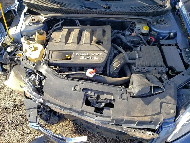 2011 CHRYSLER 200 TOURING  