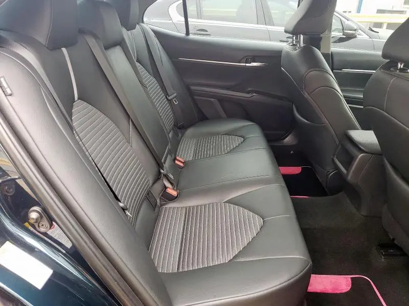 2018 TOYOTA CAMRY L
