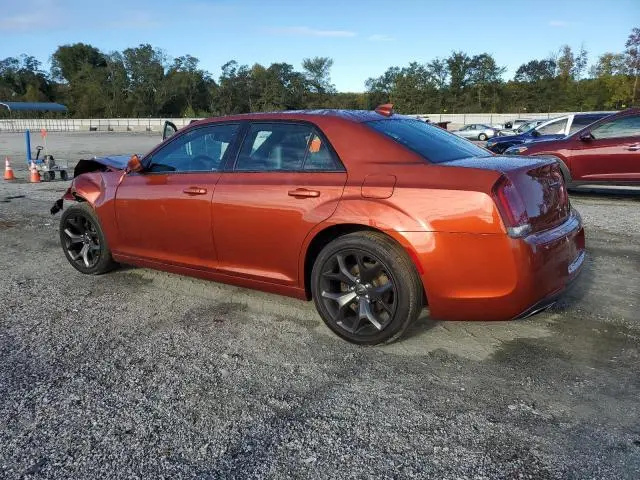 2021 CHRYSLER 300 S  