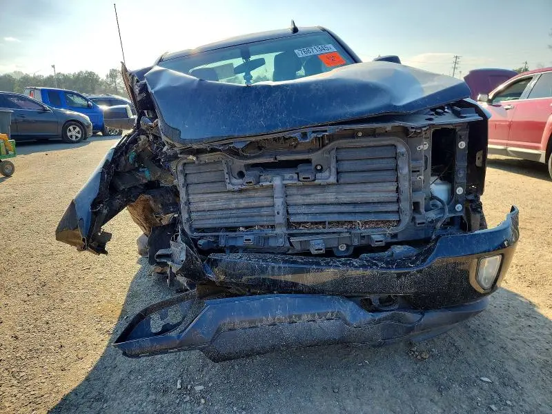 2018 CHEVROLET SILVERADO K1500 LT  