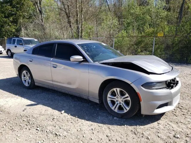 2016 DODGE CHARGER SE  