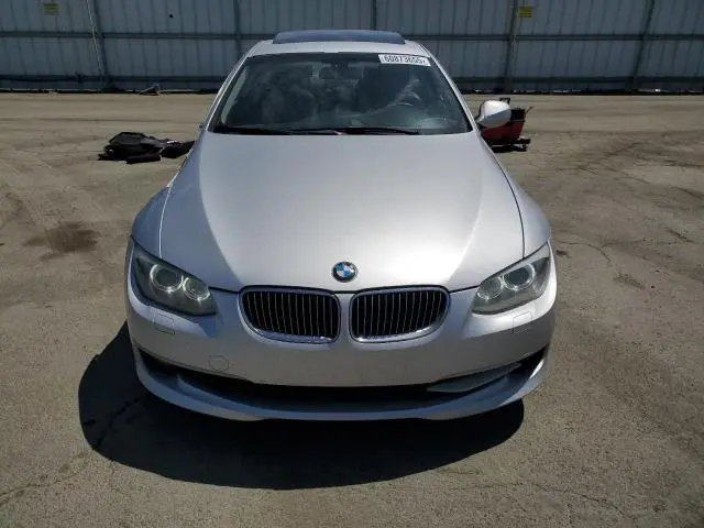 2012 BMW 328 I SULEV  