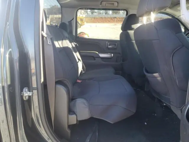 2018 CHEVROLET SILVERADO K1500 LT  