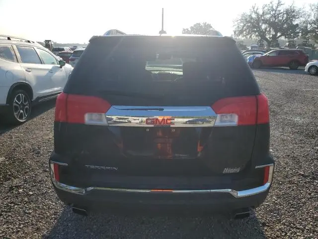 2016 GMC TERRAIN SLT  