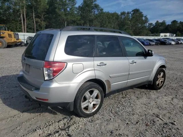 2010 SUBARU FORESTER 2.5X LIMITED  