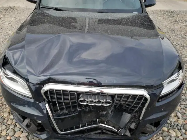 2015 AUDI Q5 PREMIUM PLUS  