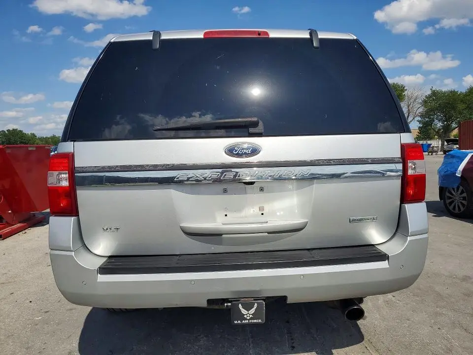 2015 FORD EXPEDITION EL XLT  