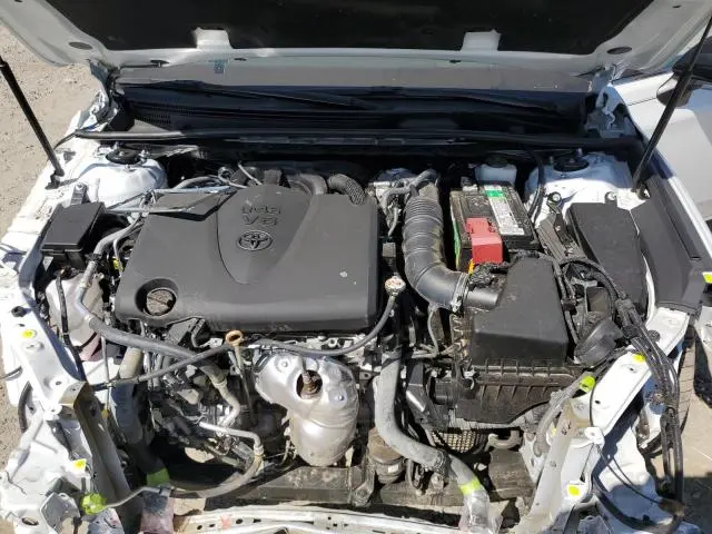 2020 TOYOTA AVALON TOURING  