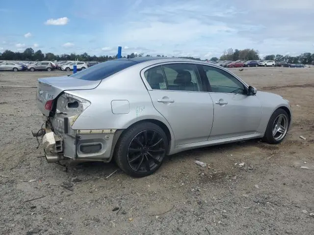 2013 INFINITI G37   