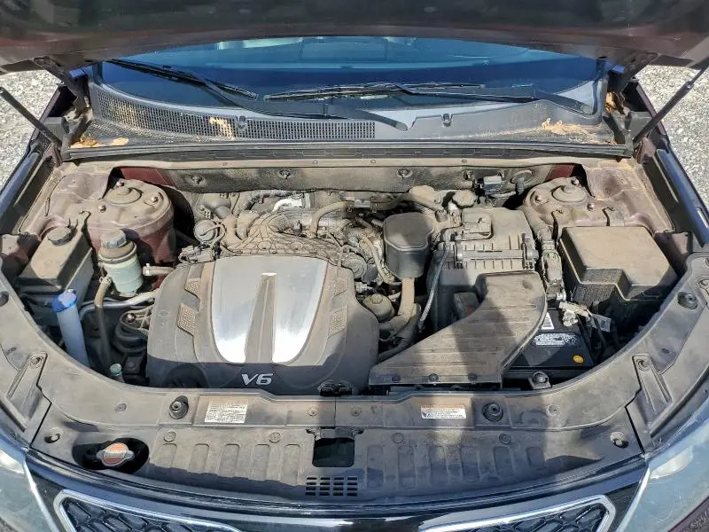 2012 KIA SORENTO SX  