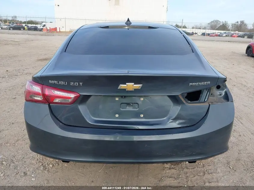 2020 CHEVROLET MALIBU FWD PREMIER