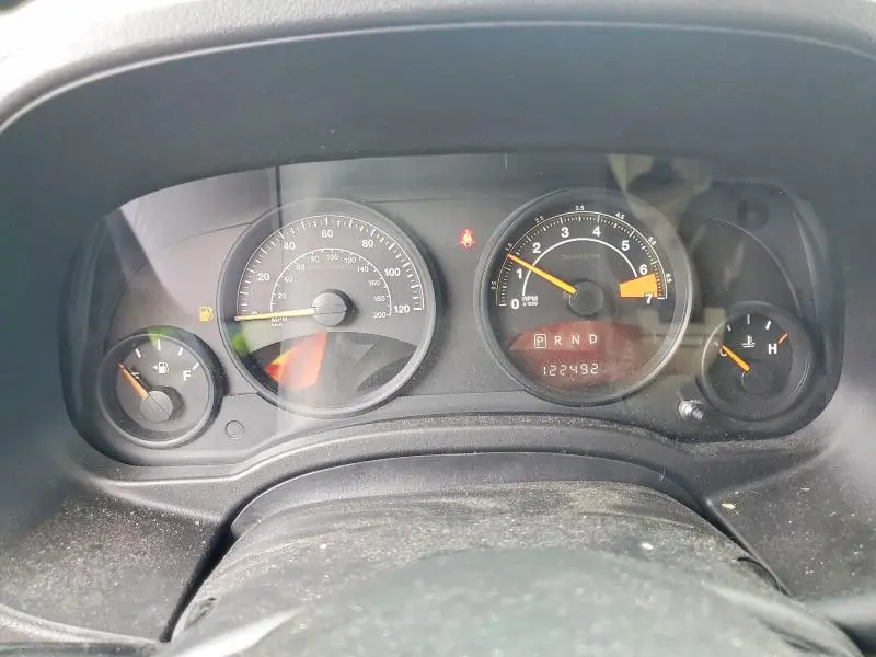 2017 JEEP PATRIOT LATITUDE  