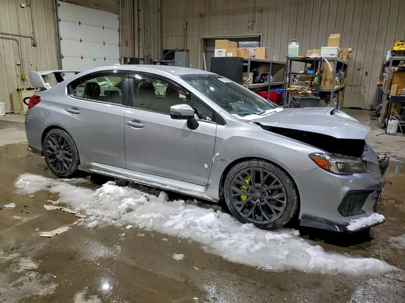2018 SUBARU WRX STI  