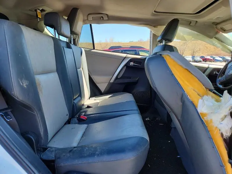 2013 TOYOTA RAV4 LIMITED  