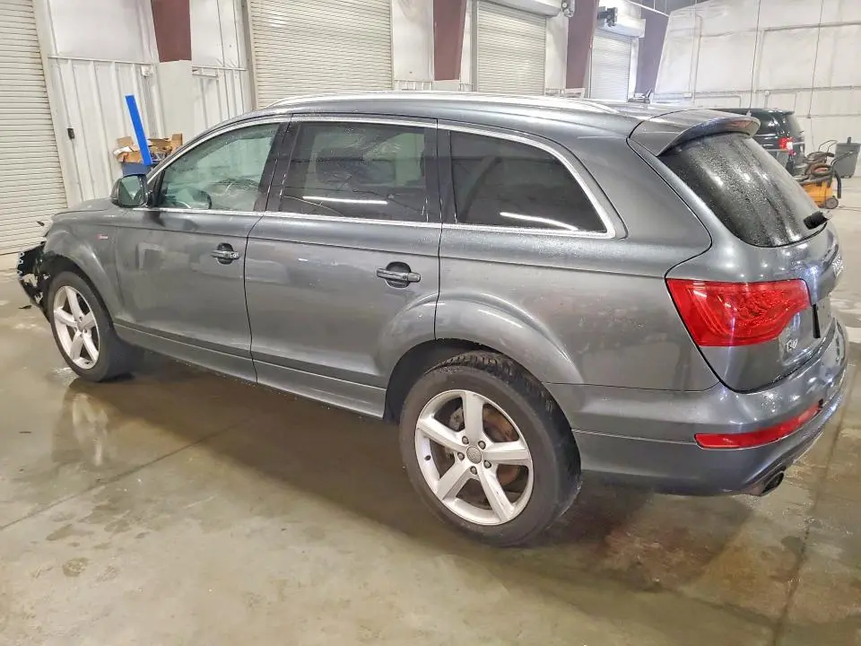 2015 AUDI Q7 PRESTIGE  