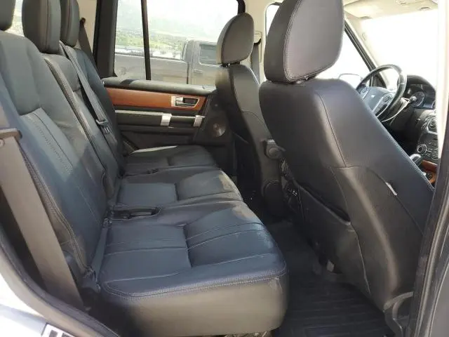 2011 LAND ROVER LR4 HSE  
