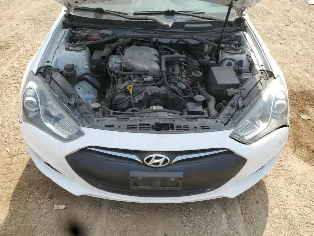 2015 HYUNDAI GENESIS COUPE 3.8L  