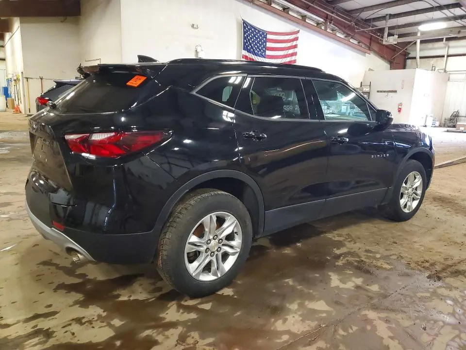 2020 CHEVROLET BLAZER 2LT  