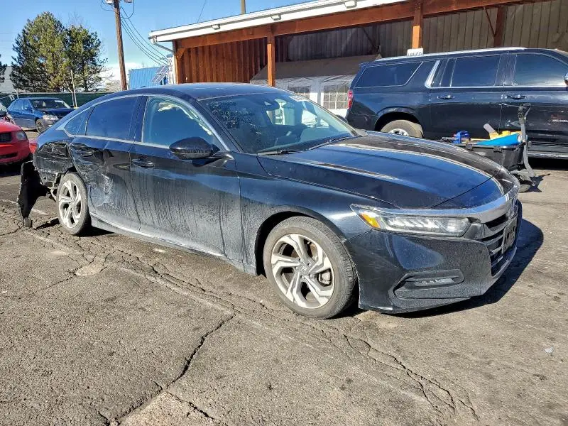 2019 HONDA ACCORD EX  