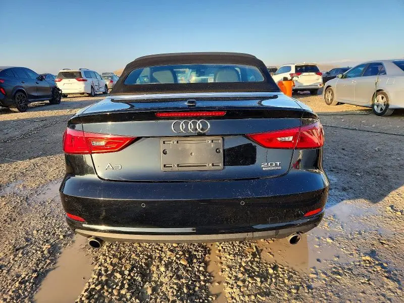 2015 AUDI A3 PREMIUM PLUS  