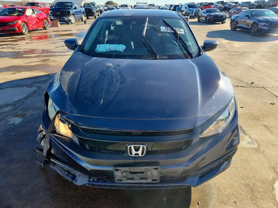 2020 HONDA CIVIC LX  
