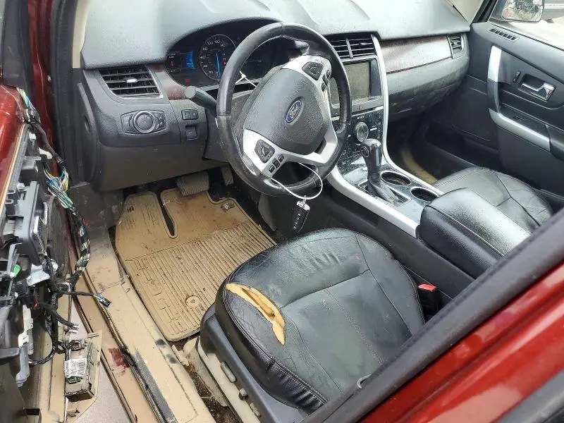 2014 FORD EDGE LIMITED  