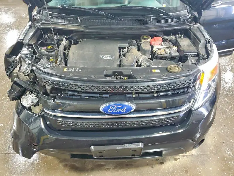 2014 FORD EXPLORER LIMITED  