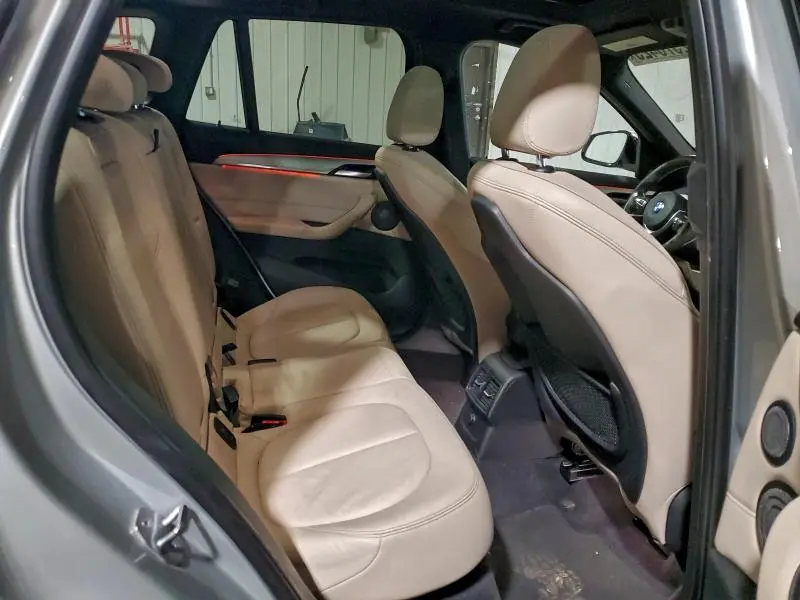 2018 BMW X1 XDRIVE28I  