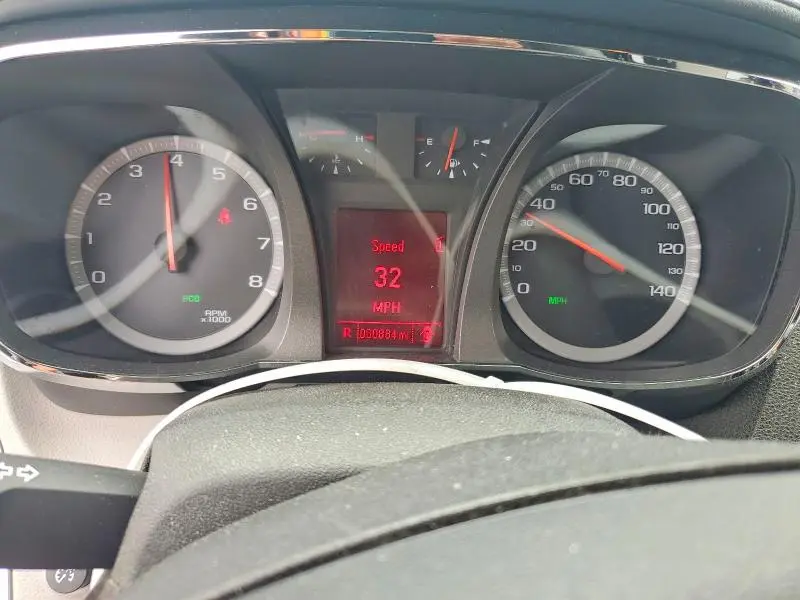2012 GMC TERRAIN SLT  
