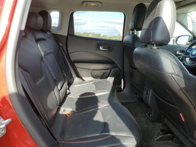 2017 JEEP COMPASS TRAILHAWK