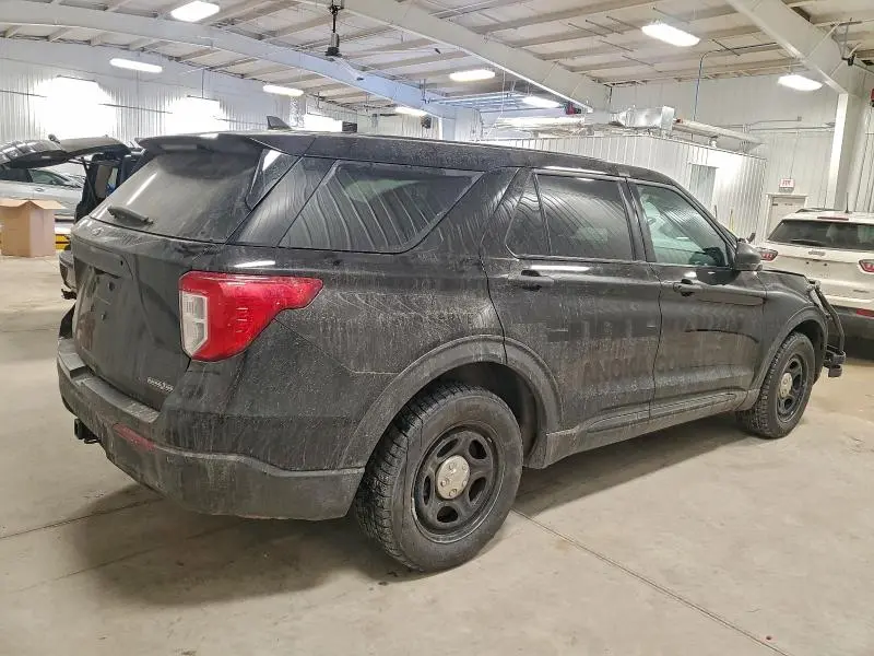 2023 FORD EXPLORER POLICE INTERCEPTOR  
