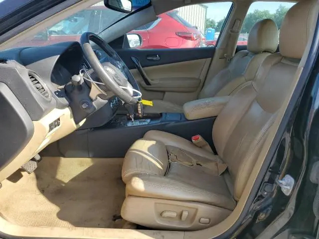 2011 NISSAN MAXIMA S  