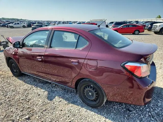 2022 MITSUBISHI MIRAGE G4 ES  