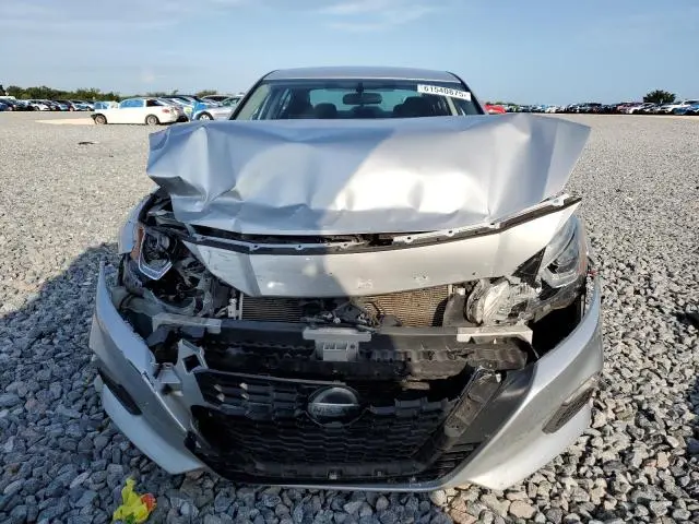 2019 NISSAN ALTIMA S  