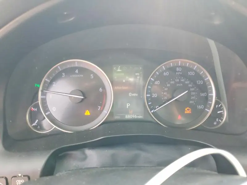 2017 LEXUS ES 350  
