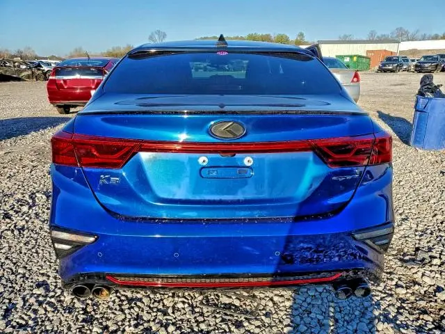 2020 KIA FORTE GT  