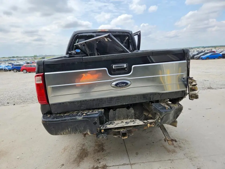 2014 FORD F250 SUPER DUTY  