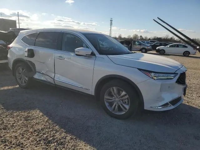 2022 ACURA MDX   