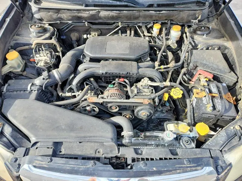 2011 SUBARU OUTBACK 2.5I PREMIUM  