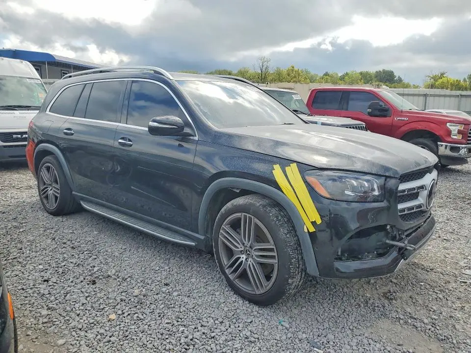 2022 MERCEDES-BENZ GLS 450 4MATIC  