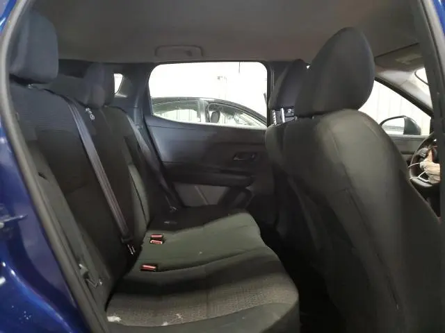 2025 NISSAN KICKS S  