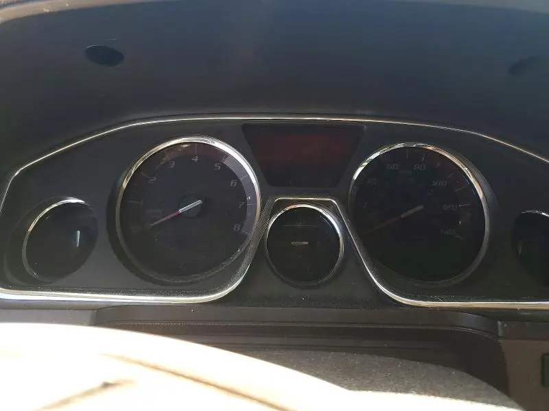 2014 GMC ACADIA DENALI  