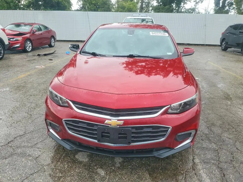 2017 CHEVROLET MALIBU LT  