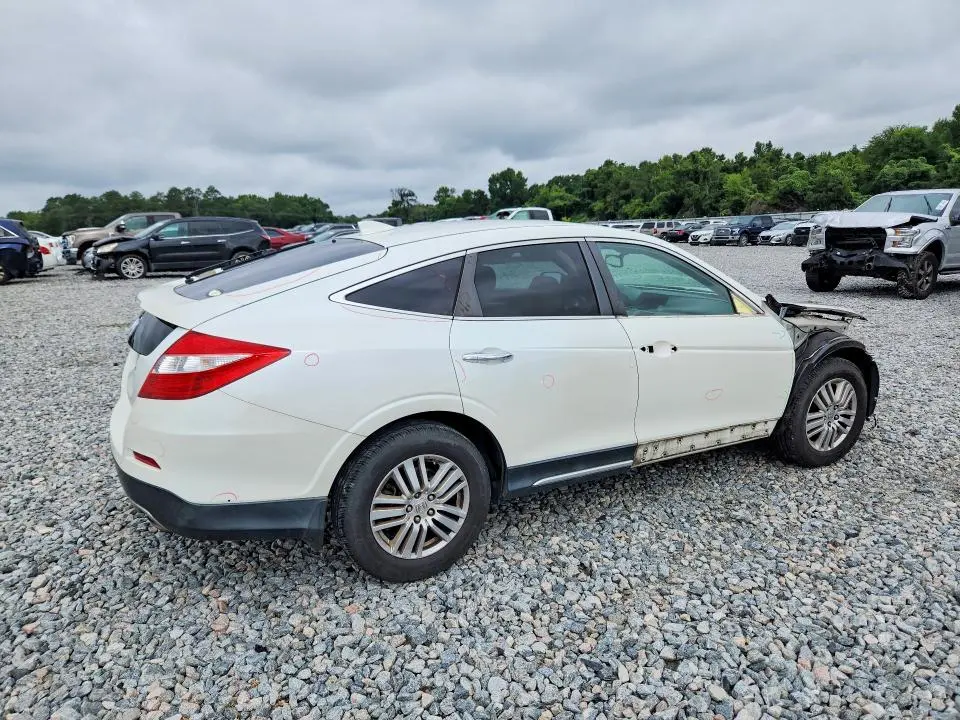 2014 HONDA CROSSTOUR EXL  