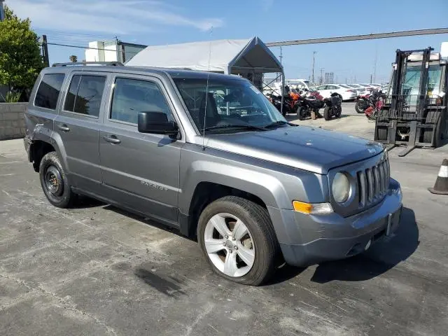 2012 JEEP PATRIOT LATITUDE  