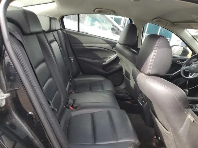 2014 MAZDA 6 TOURING  