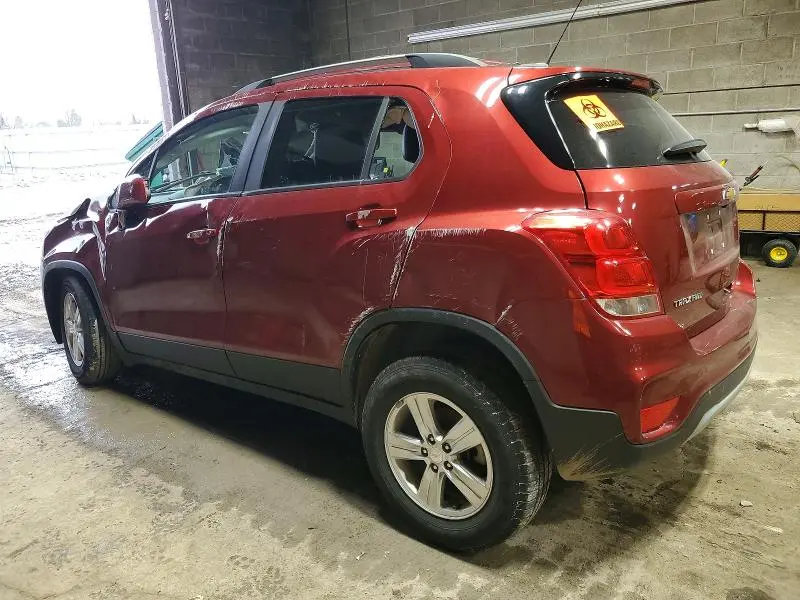2021 CHEVROLET TRAX 1LT  