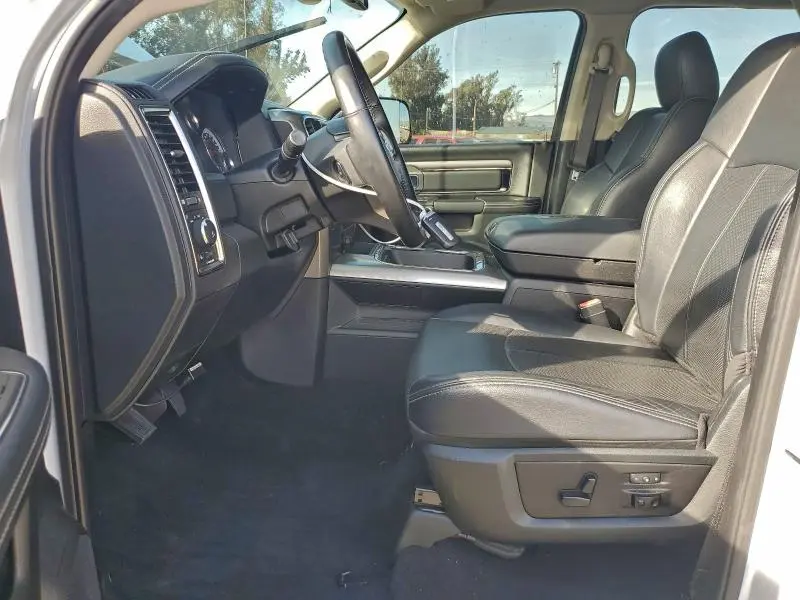 2018 RAM 2500 LARAMIE  