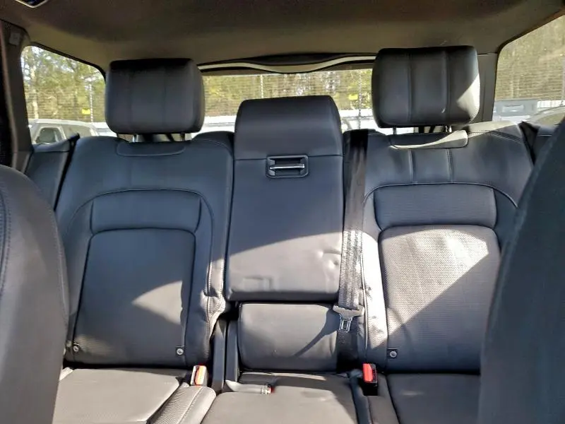 2019 LAND ROVER RANGE ROVER SUPERCHARGED  