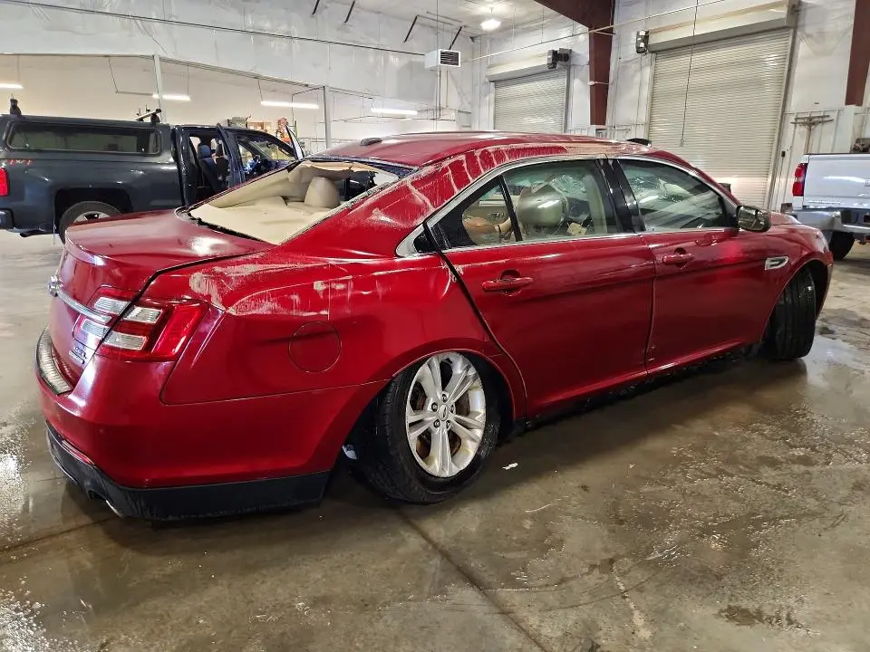 2014 FORD TAURUS SEL  